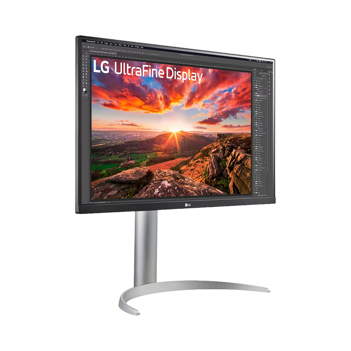 LG 27UP850K | 27" IPS 4K UHD Monitor with VESA DisplayHDR 400 -  - Vektra Computers LLC