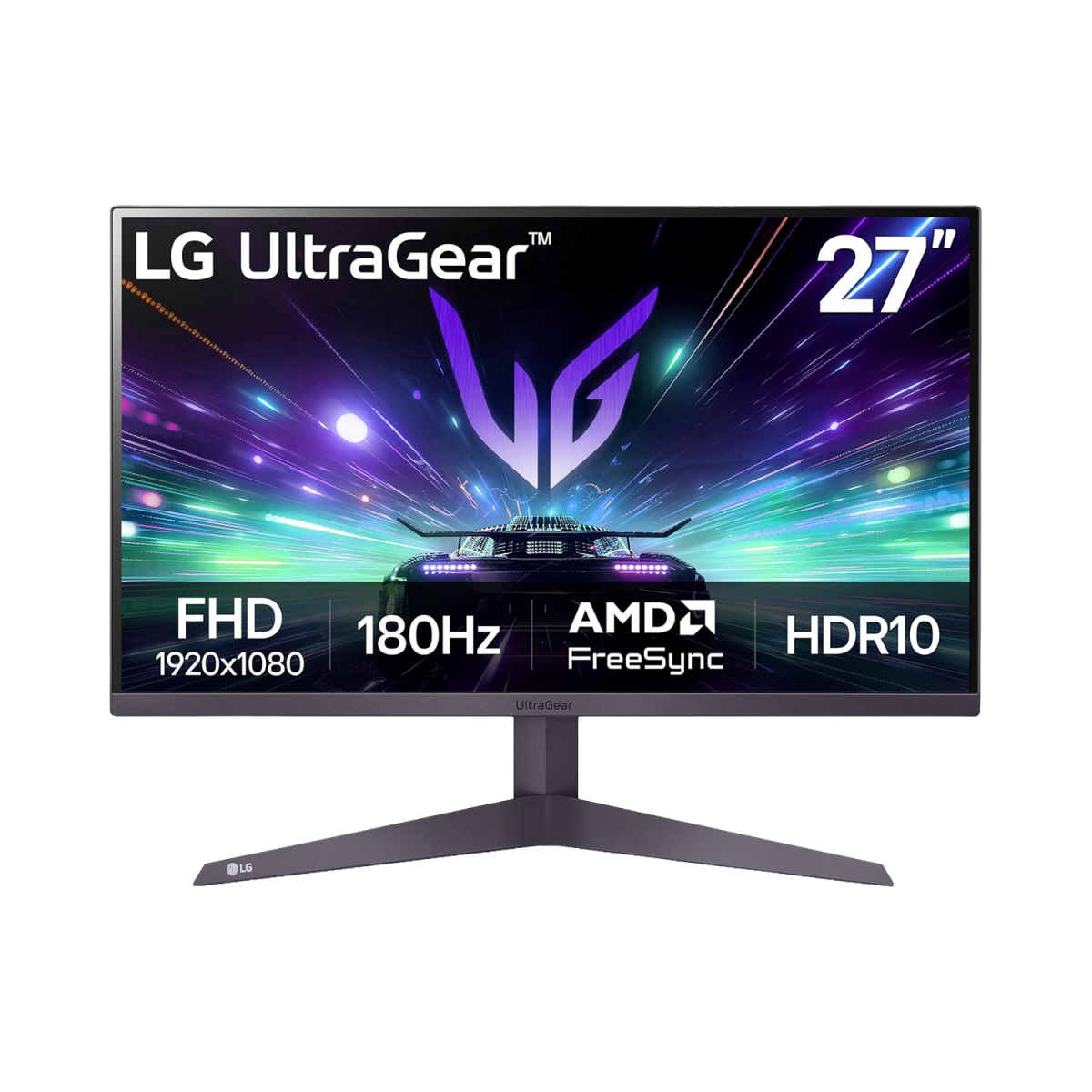 LG UltraGear 27GS50F | 27” VA 1080P FHD VA 180Hz Gaming Monitor - 8806096121191 - Vektra Computers LLC