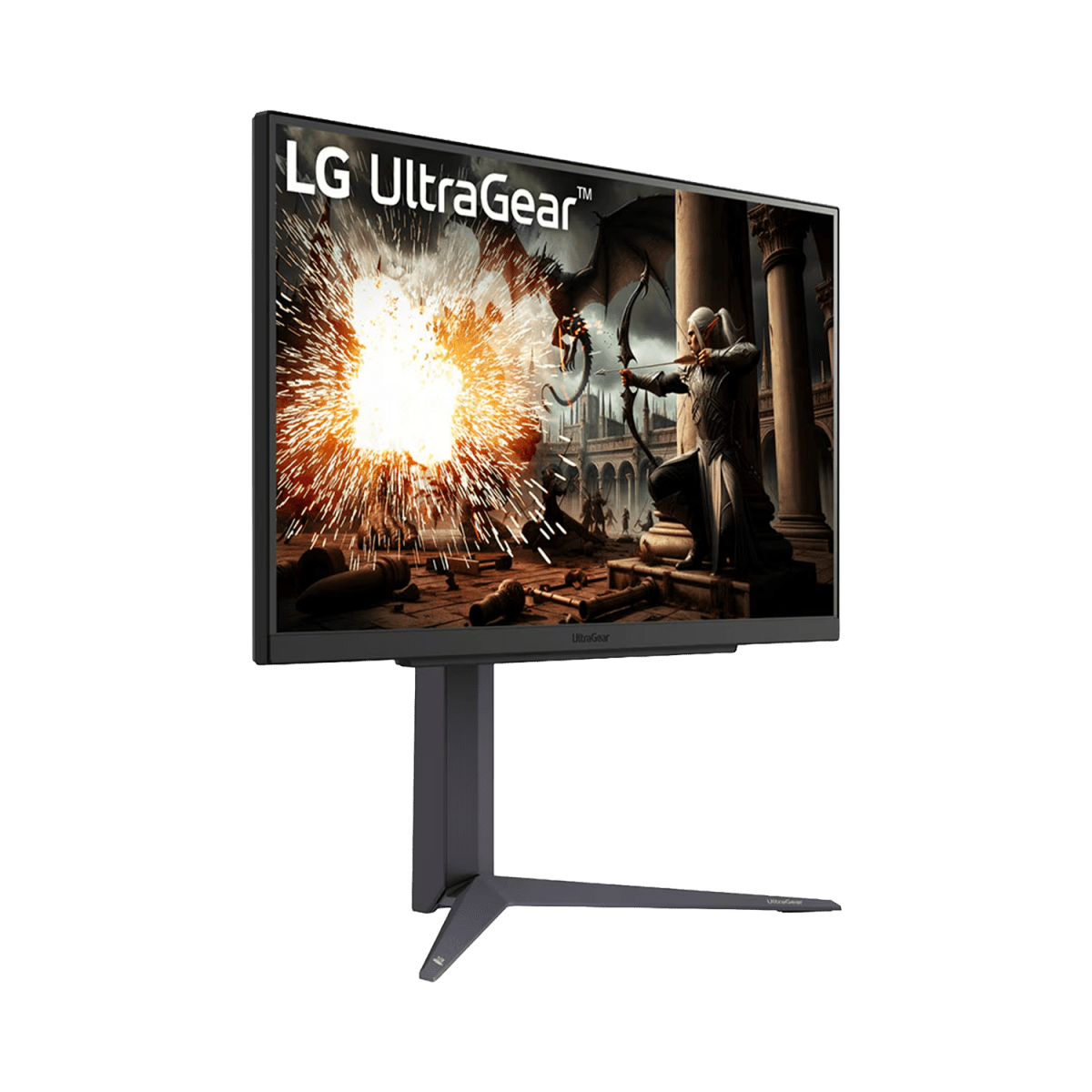 LG UltraGear 27GS75Q | 27" IPS 1440P QHD 180Hz Gaming Monitor - 8806096120156 - Vektra Computers LLC