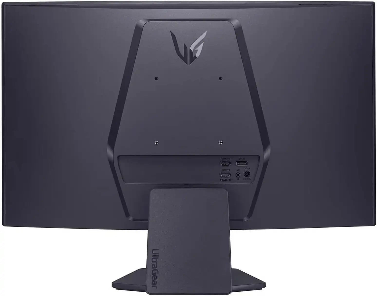 LG UltraGear 32'' QHD 1000R Curved Gaming Monitor, 180Hz Refresh Rate, 1ms Response Time, AMD FreeSync, HDR10, Up to sRGB 99%, 3 - side Virtually Borderless Design, Black | 32GS60QC - B - Vektra Computers LLC