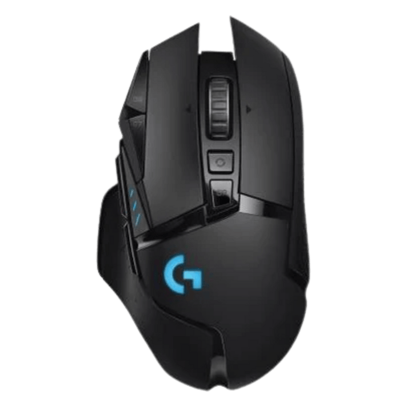 Logitech G502 LIGHTSPEED Wireless Gaming Mouse with HERO Sensor and ...