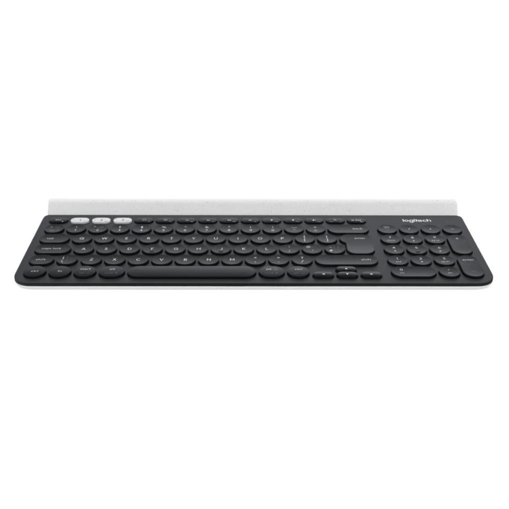 Logitech K780 Multi - Device Wireless Keyboard (Arabic/English) - 5099206072772 - Vektra Computers LLC