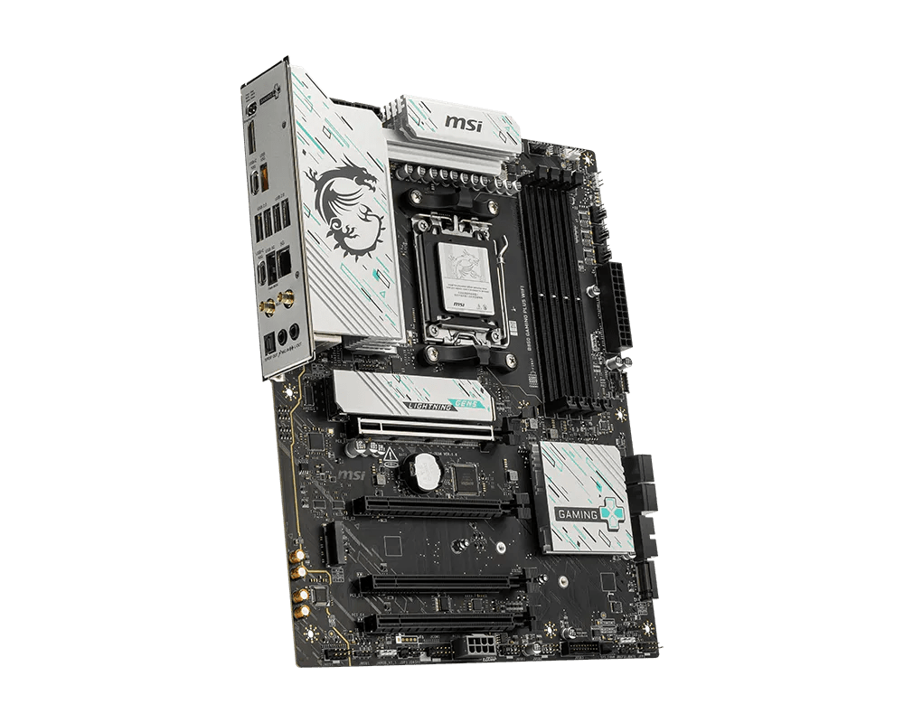 MSI B850 GAMING PLUS WIFI | AM5 ATX Motherboard -  - Vektra Computers LLC