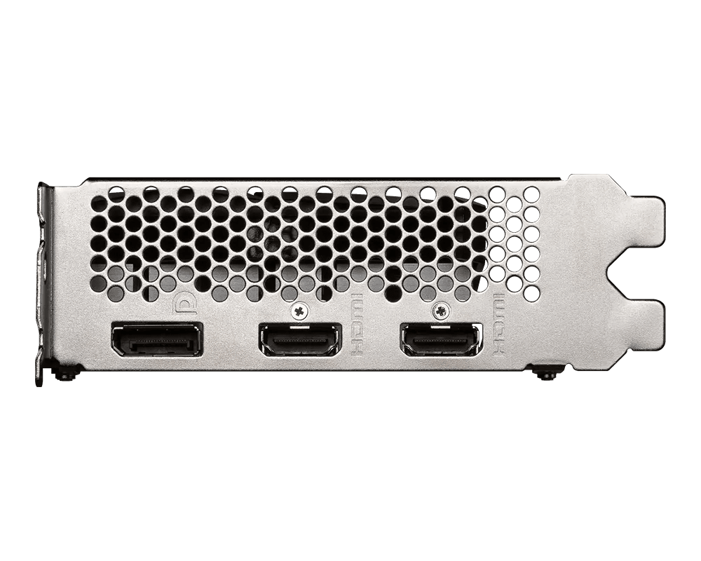 MSI GeForce RTX 3050 Ventus 2X E 6G OC Graphics Card -  - Vektra Computers LLC