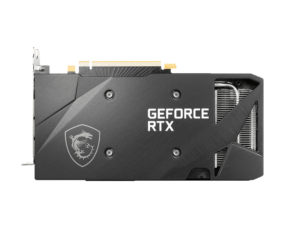 MSI GeForce RTX 3060 Ventus 2X 12GB OC Graphics Card -  - Vektra Computers LLC