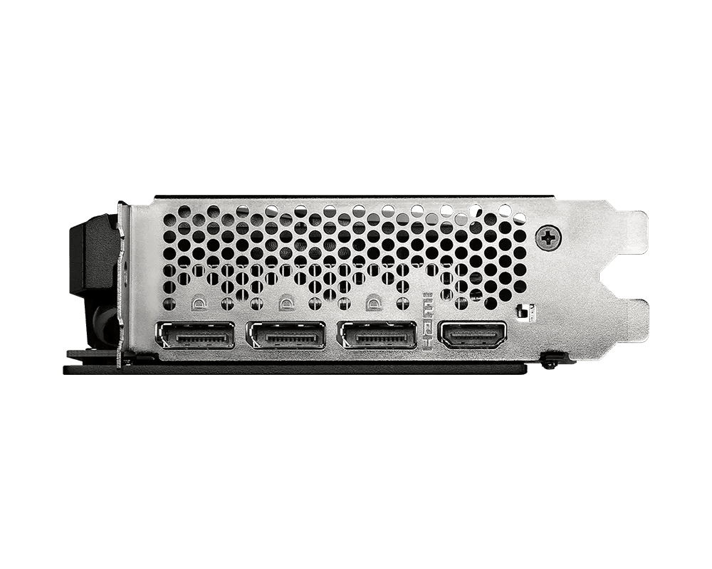 MSI GeForce RTX 3060 Ventus 2X 12GB OC Graphics Card -  - Vektra Computers LLC