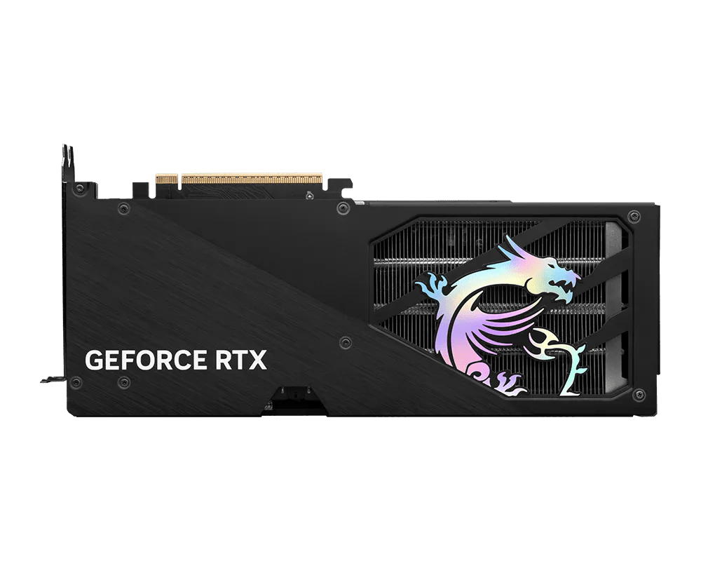 MSI GeForce RTX 5060 Ti GAMING TRIO OC 16GB Graphics Card - 0824142419380 - Vektra Computers LLC