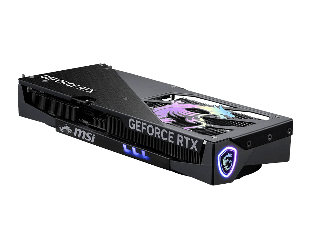 MSI GeForce RTX 5060 Ti GAMING TRIO OC 16GB Graphics Card - 0824142419380 - Vektra Computers LLC