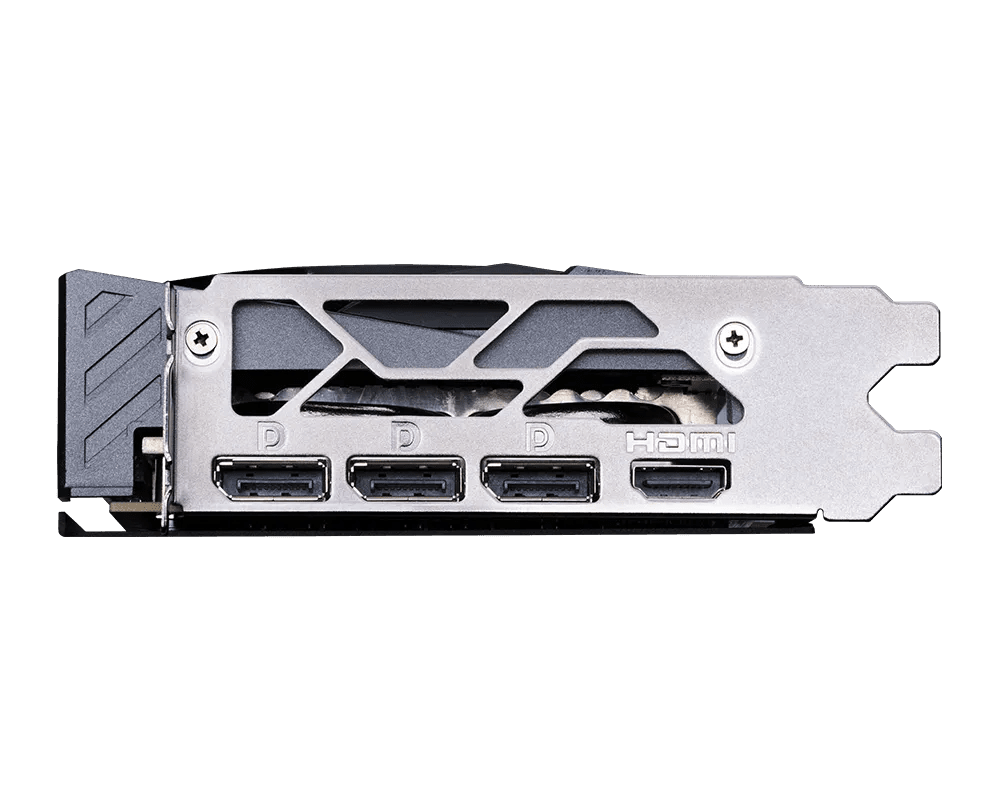 MSI GeForce RTX 5060 Ti GAMING TRIO OC 16GB Graphics Card - 0824142419380 - Vektra Computers LLC