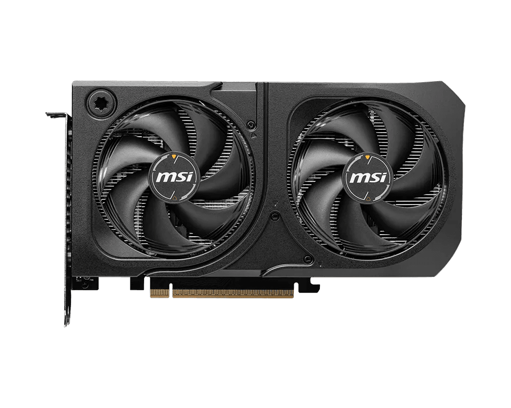 MSI GeForce RTX 5060Ti 16GB Shadow 2X OC Plus Graphics Card -  - Vektra Computers LLC