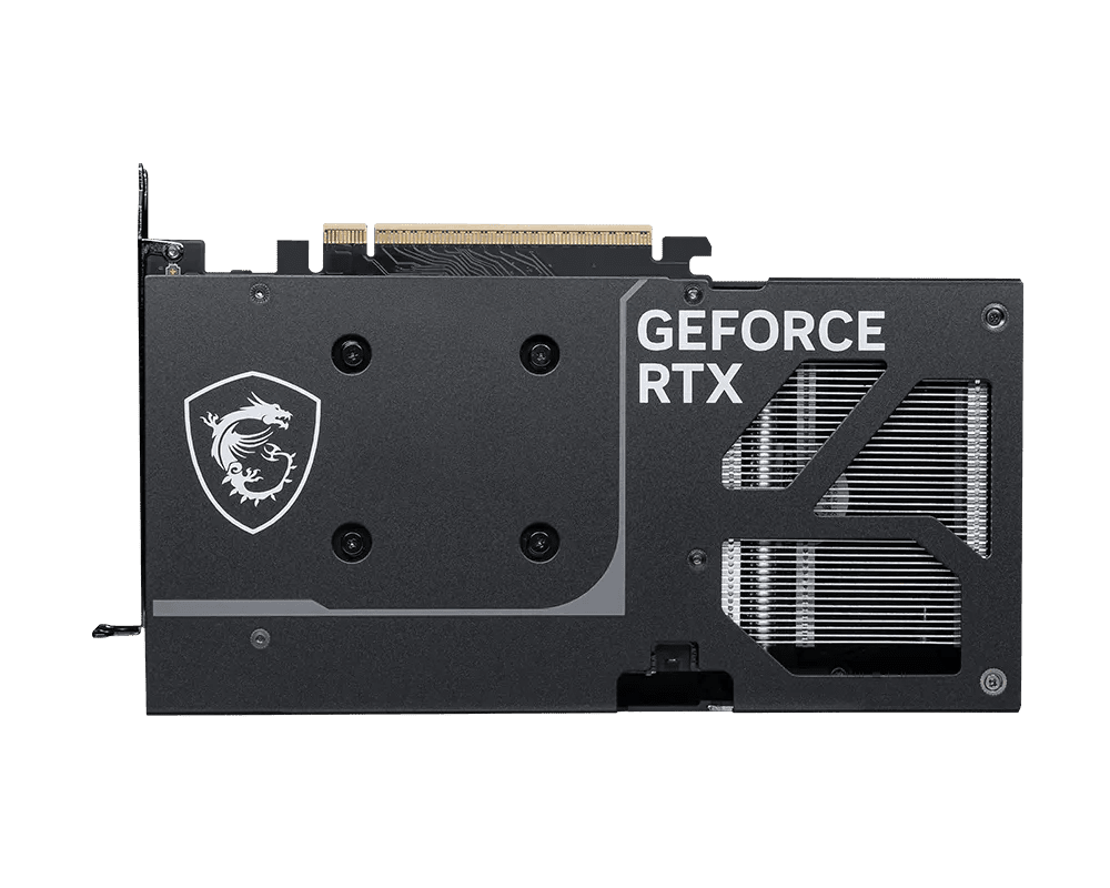 MSI GeForce RTX 5060Ti 16GB Ventus 2X OC Plus Graphics Card -  - Vektra Computers LLC