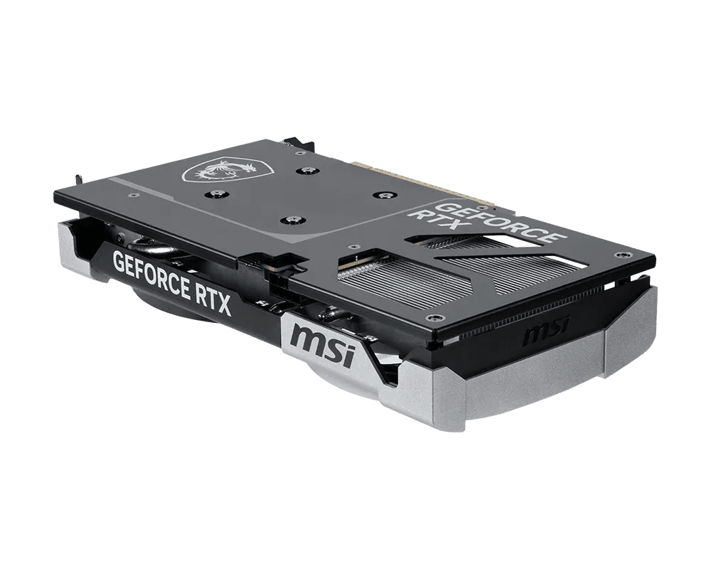 MSI GeForce RTX 5060Ti 16GB Ventus 2X OC Plus Graphics Card -  - Vektra Computers LLC