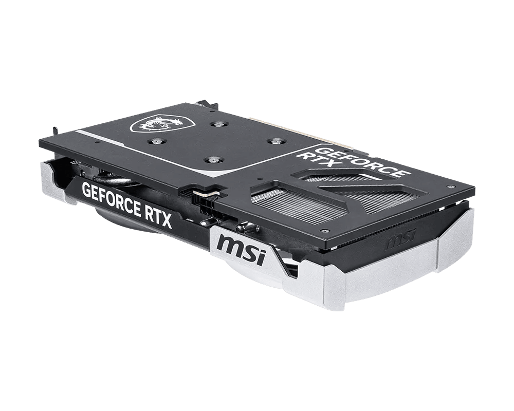 MSI GeForce RTX 5060Ti 8GB Ventus 2X OC Plus Graphics Card -  - Vektra Computers LLC