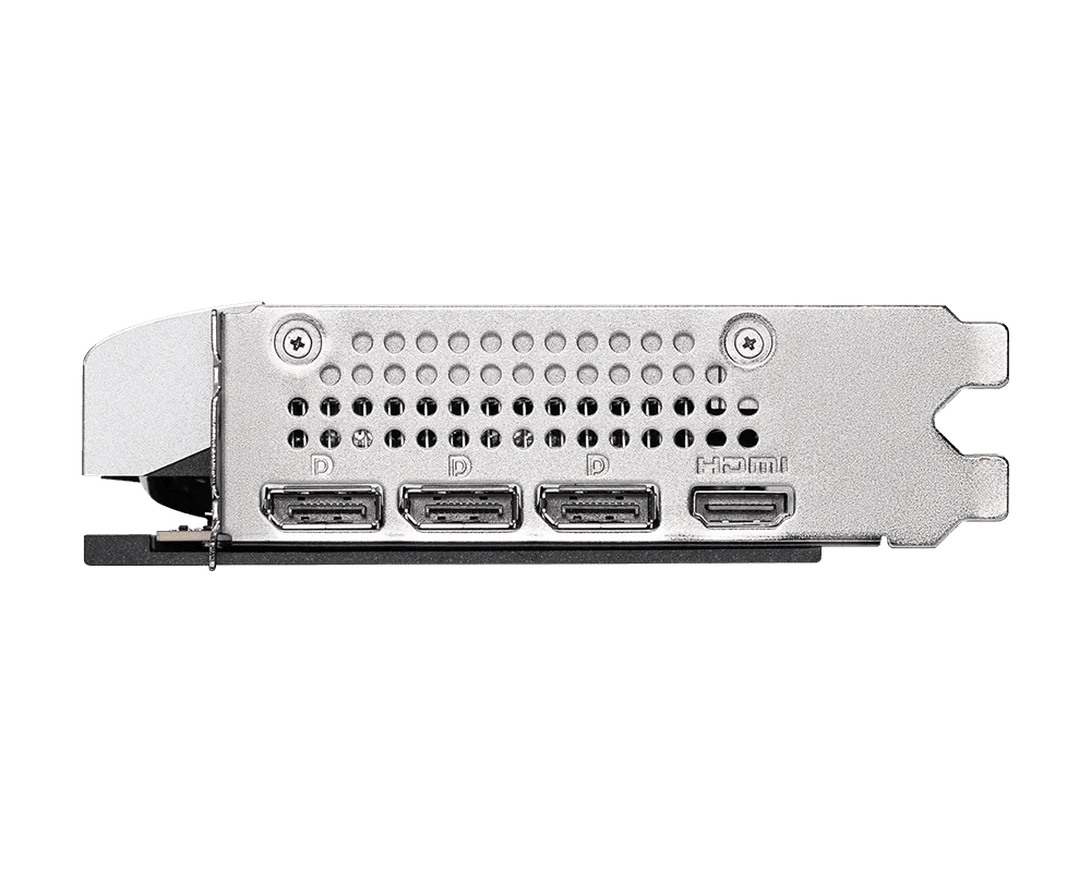 MSI GeForce RTX 5060Ti 8GB Ventus 2X OC Plus Graphics Card -  - Vektra Computers LLC
