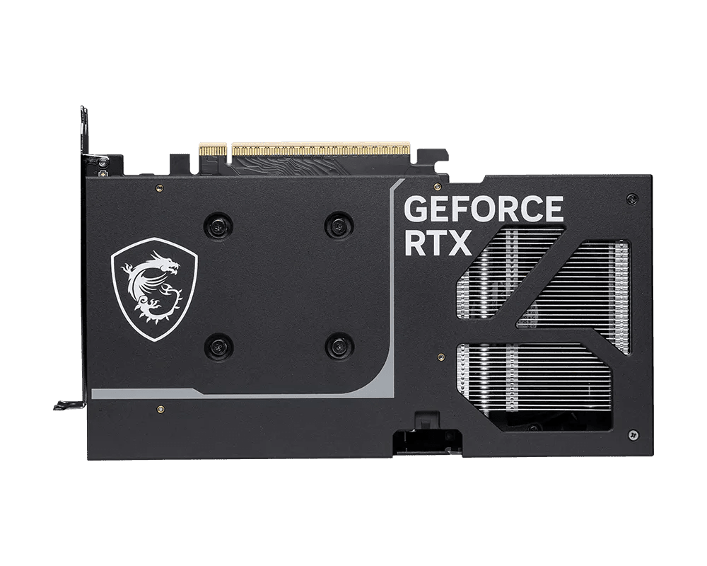 MSI GeForce RTX 5060Ti 8GB Ventus 2X OC Plus Graphics Card -  - Vektra Computers LLC
