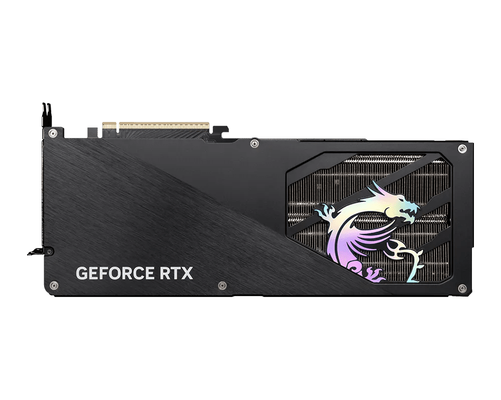 MSI GeForce RTX 5070 12GB Gaming Trio OC Graphics Card -  - Vektra Computers LLC