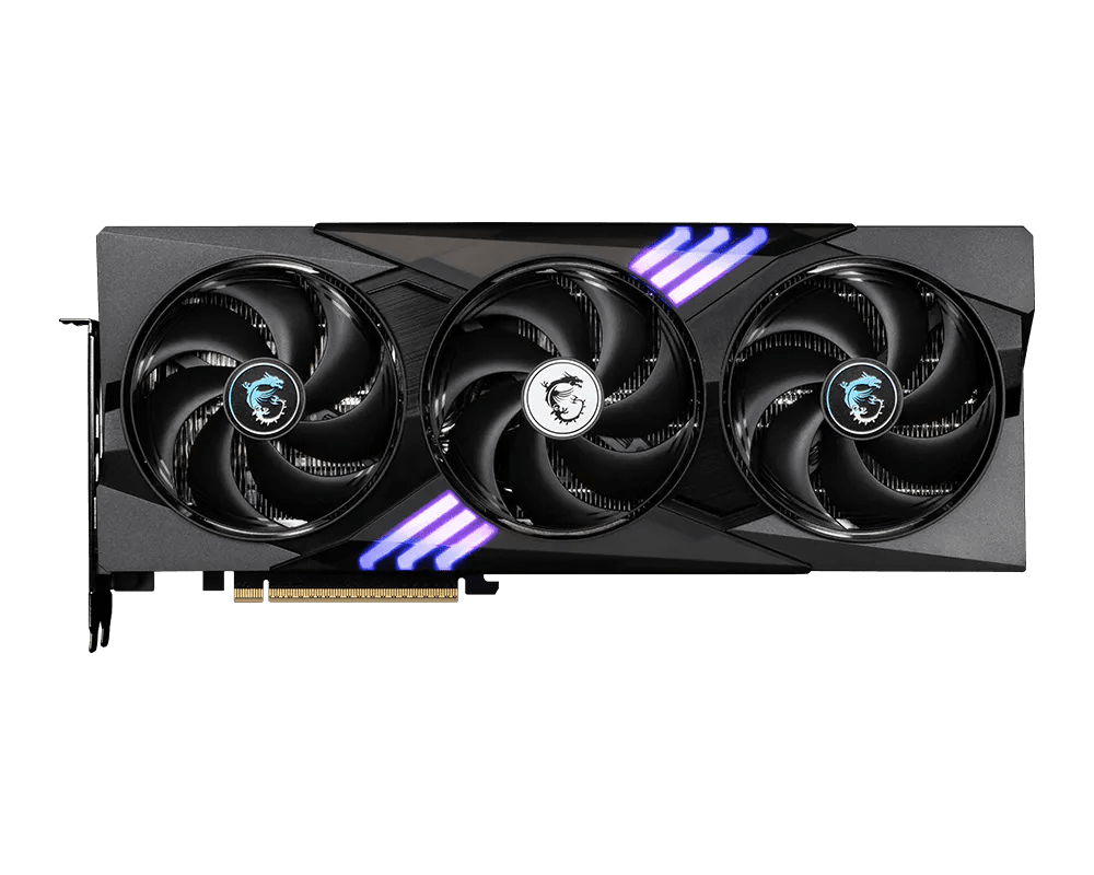 MSI GeForce RTX 5070 12GB Gaming Trio OC Graphics Card -  - Vektra Computers LLC