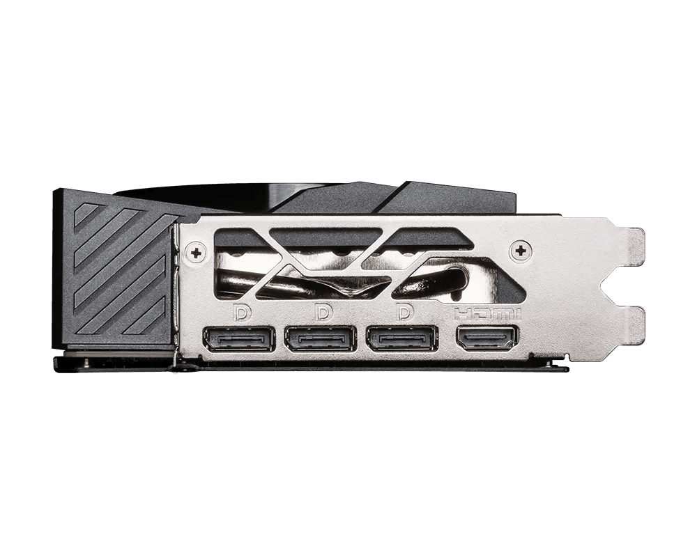 MSI GeForce RTX 5070 12GB Gaming Trio OC Graphics Card -  - Vektra Computers LLC