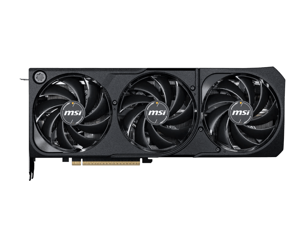 MSI GeForce RTX 5070 12GB Shadow 3X OC Graphics Card -  - Vektra Computers LLC