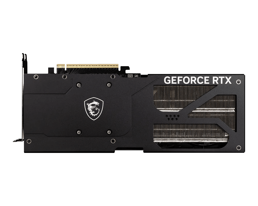 MSI GeForce RTX 5070 12GB Ventus 3X OC Graphics Card -  - Vektra Computers LLC
