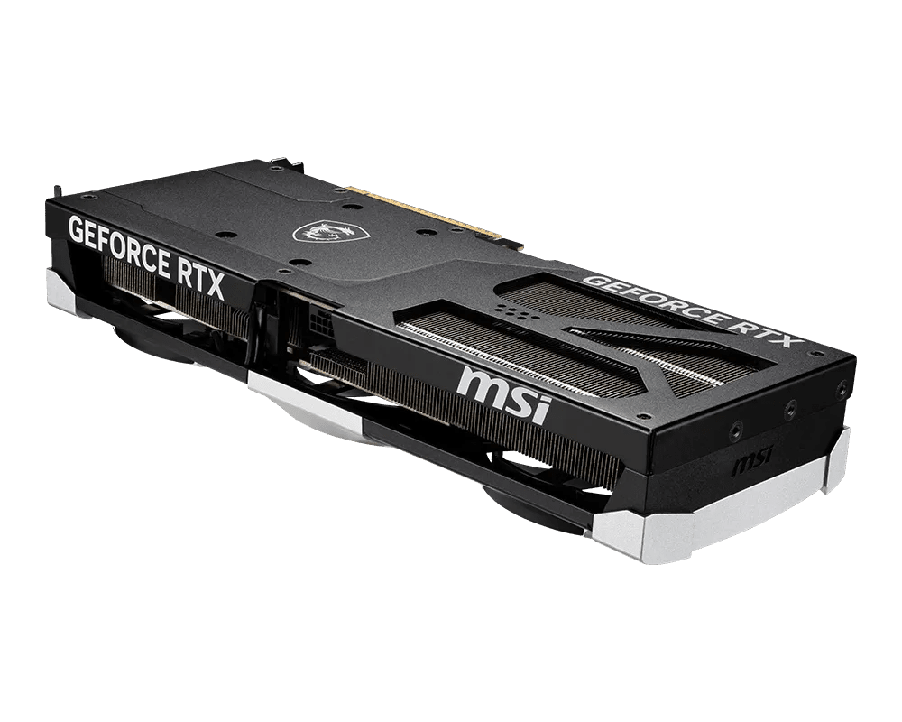 MSI GeForce RTX 5070 12GB Ventus 3X OC Graphics Card -  - Vektra Computers LLC