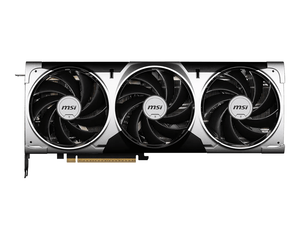 MSI GeForce RTX 5070 12GB Ventus 3X OC Graphics Card -  - Vektra Computers LLC
