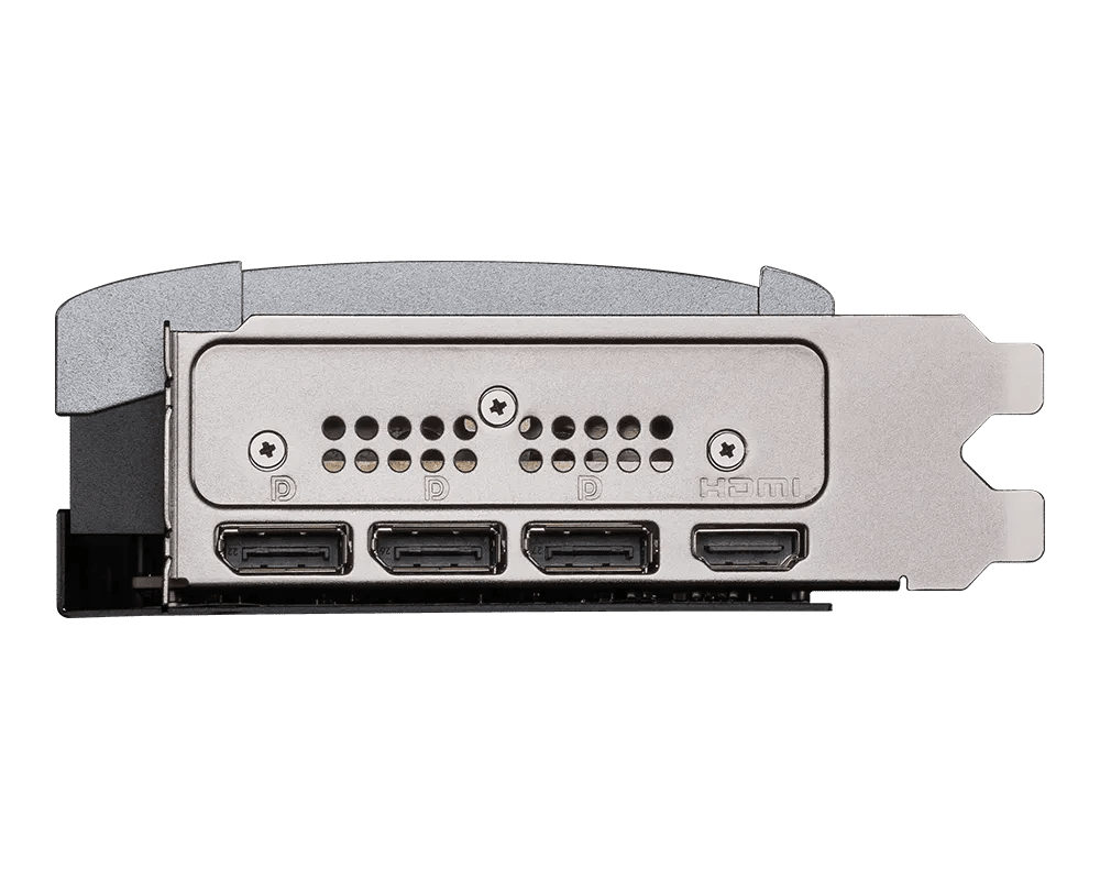 MSI GeForce RTX 5070 12GB Ventus 3X OC Graphics Card -  - Vektra Computers LLC