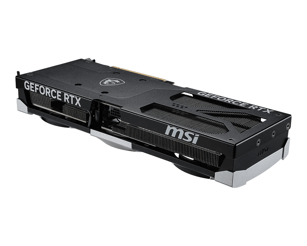 MSI GeForce RTX 5080 16G VENTUS 3X OC PLUS Graphics Card - 0824142395851 - Vektra Computers LLC