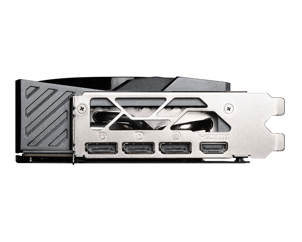 MSI GeForce RTX 5080 16GB Gaming Trio OC Graphics Card - 0824142395721 - Vektra Computers LLC