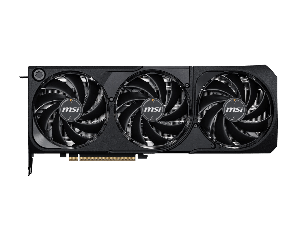 MSI GeForce RTX 5080 SHADOW 3X OC 16GB Graphics Card - 0824142395882 - Vektra Computers LLC