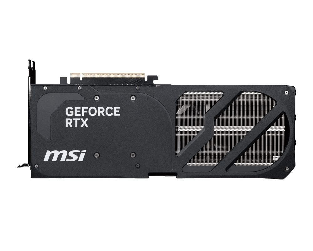 MSI GeForce RTX 5080 SHADOW 3X OC 16GB Graphics Card - 0824142395882 - Vektra Computers LLC