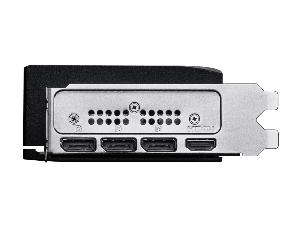 MSI GeForce RTX 5080 SHADOW 3X OC 16GB Graphics Card - 0824142395882 - Vektra Computers LLC