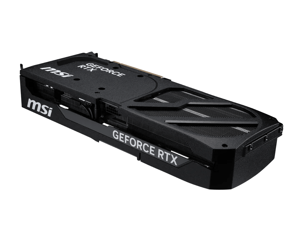 MSI GeForce RTX 5080 SHADOW 3X OC 16GB Graphics Card - 0824142395882 - Vektra Computers LLC