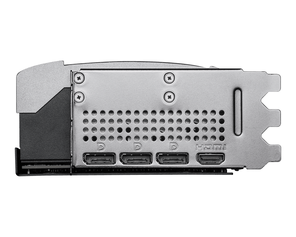 MSI GeForce RTX 5090 32G VENTUS 3X OC Graphics Card -  - Vektra Computers LLC