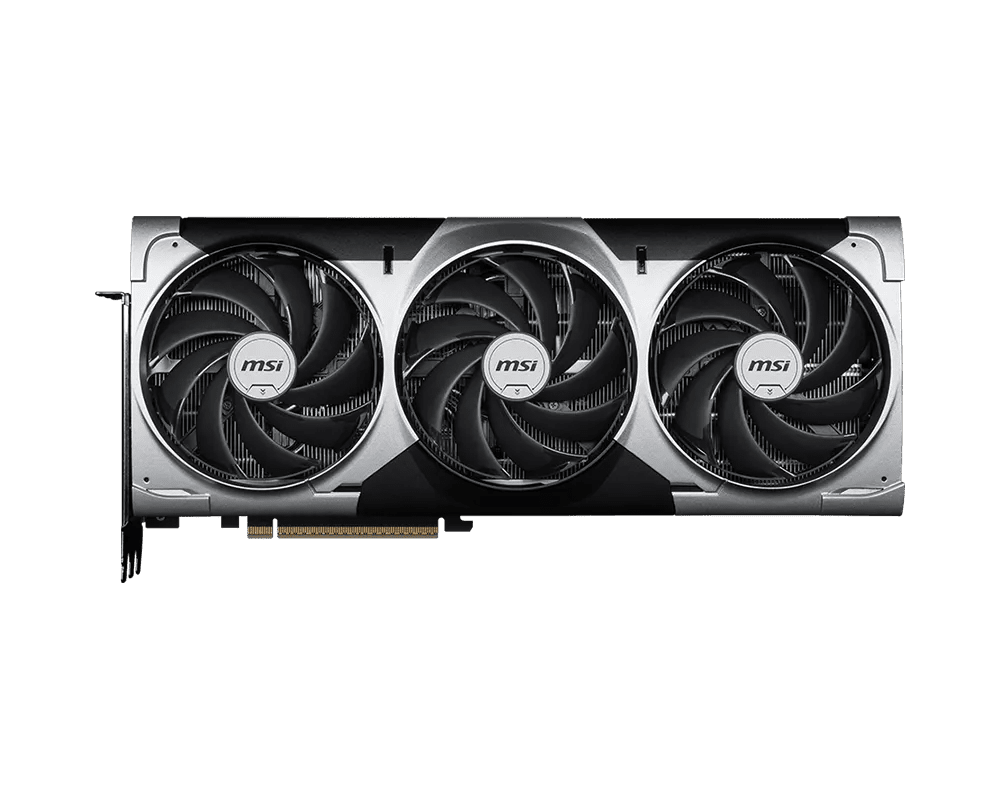 MSI GeForce RTX 5090 32G VENTUS 3X OC Graphics Card -  - Vektra Computers LLC