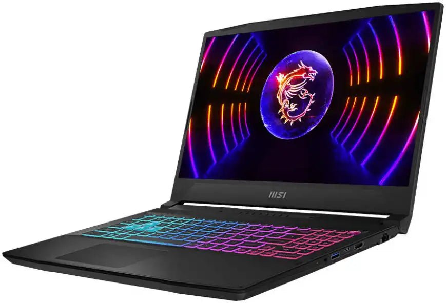 MSI Katana 15 B13VFK Gaming Laptop, 15.6