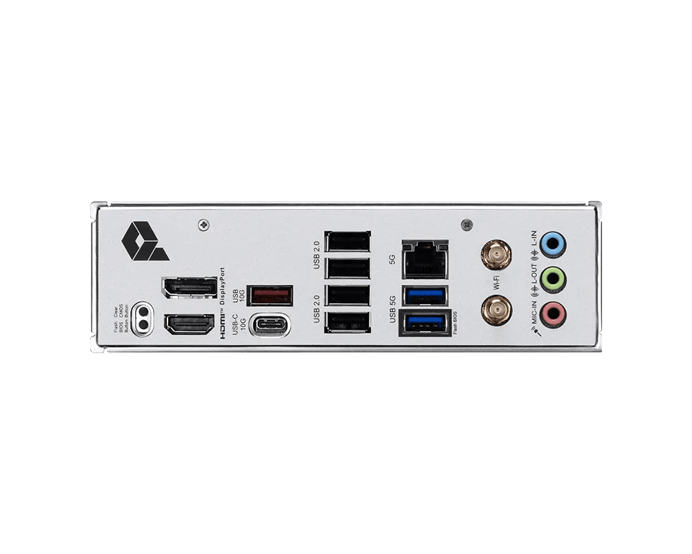 MSI PRO B850M-P WIFI | AM5 mATX Motherboard -  - Vektra Computers LLC