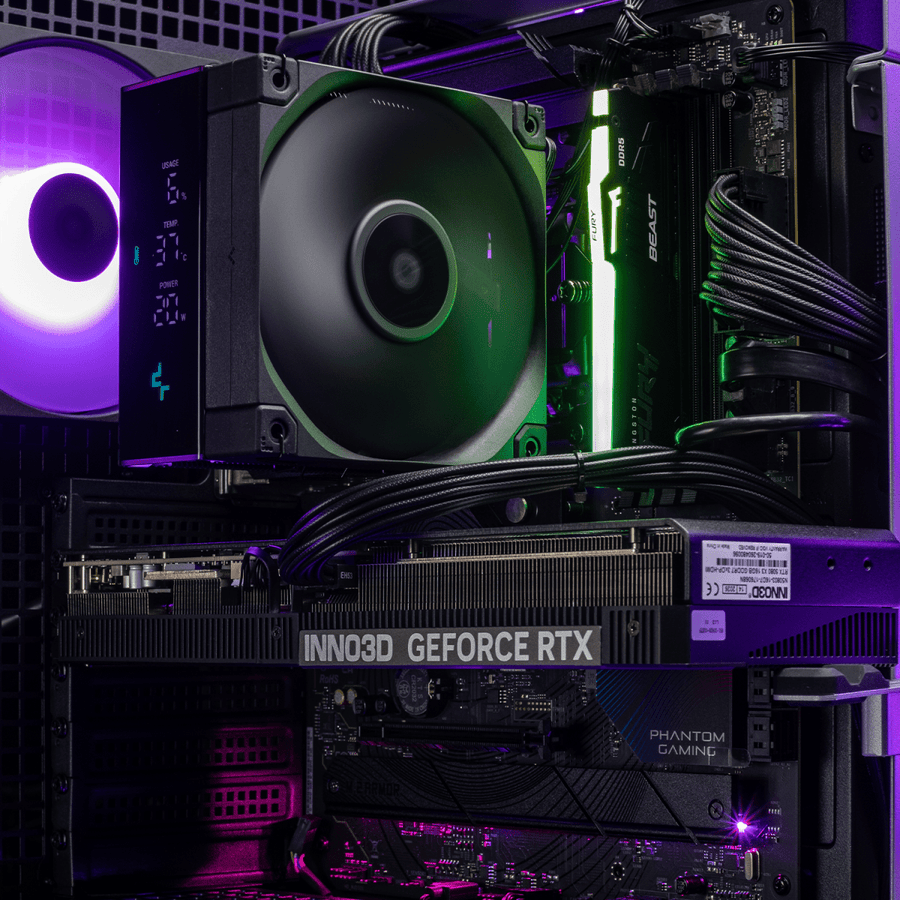 Nova 5 | 1440P/2K Gaming PC