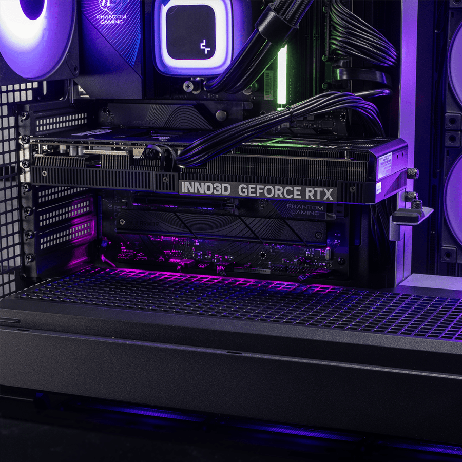 Nova 7 | Max 1440P/2K Gaming PC