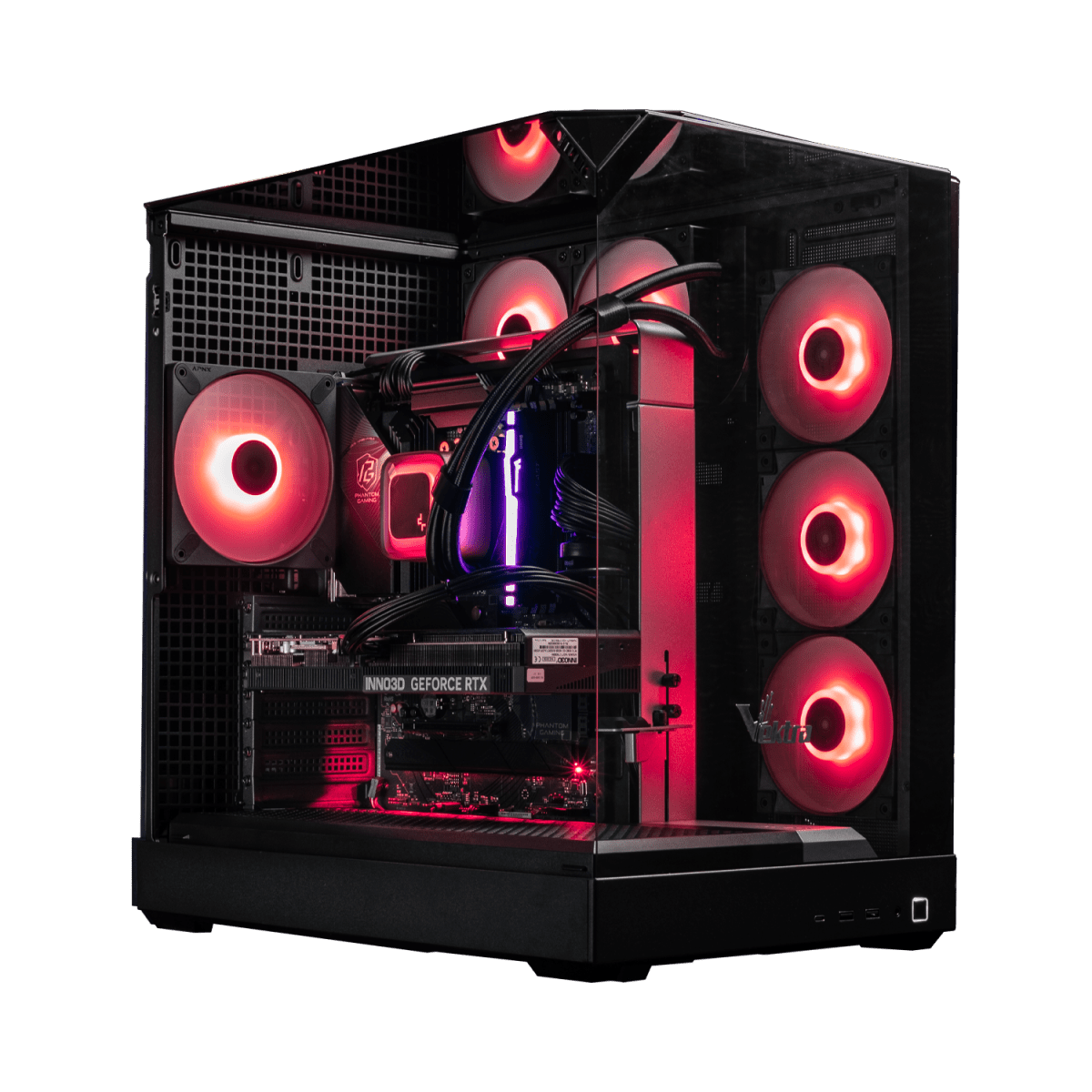 Nova 7 | Max 1440P/2K Gaming PC -  - Vektra Computers LLC
