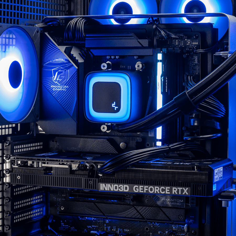 Nova 9 | 4K Gaming PC