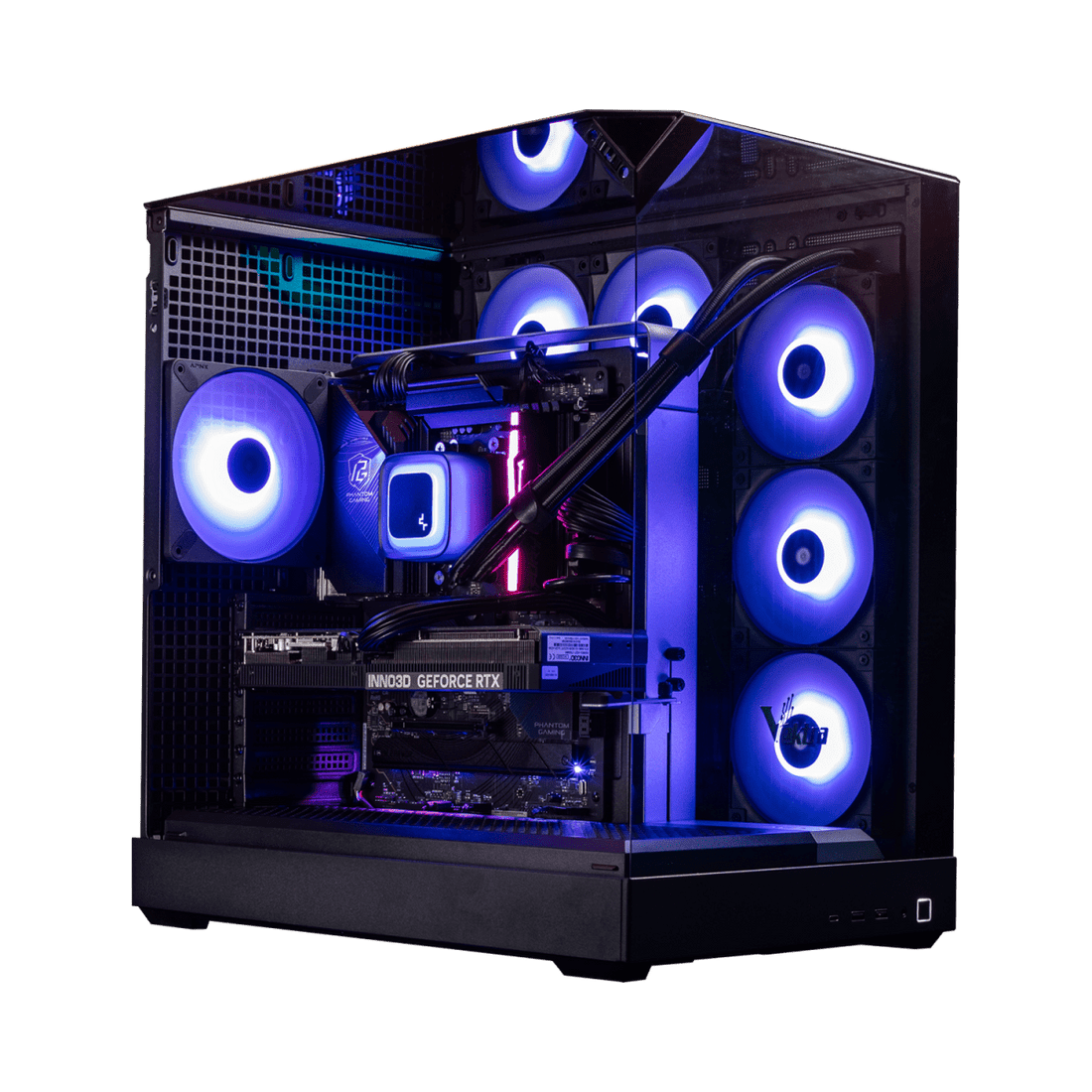Nova 9 | 4K Gaming PC -  - Vektra Computers LLC