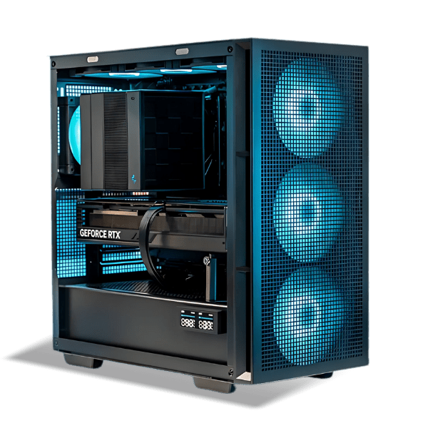 Nova 9 Elite Gaming PC | Ideal for 2K Gaming -  - Vektra Computers LLC