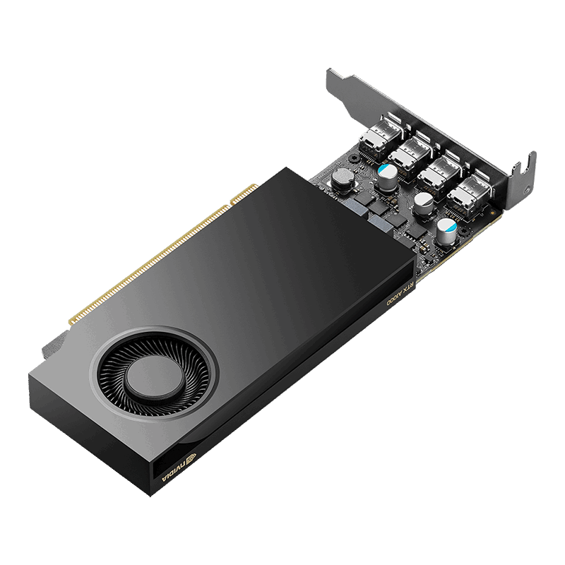 NVIDIA RTX A1000 8GB Workstation Graphics Card -  - Vektra Computers LLC