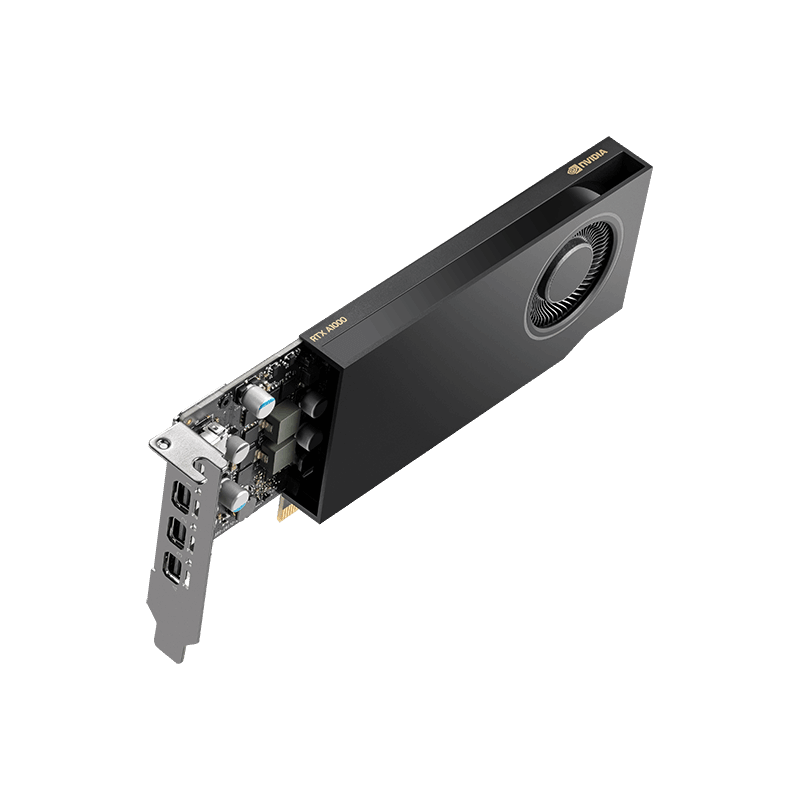 NVIDIA RTX A1000 8GB Workstation Graphics Card -  - Vektra Computers LLC