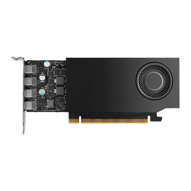 NVIDIA RTX A1000 8GB Workstation Graphics Card -  - Vektra Computers LLC