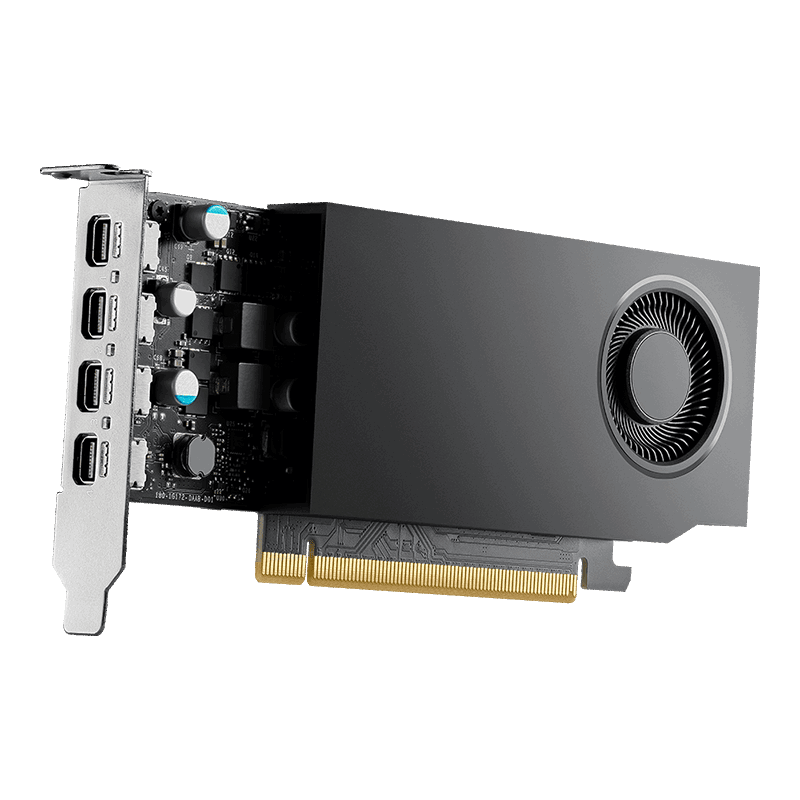 NVIDIA RTX A400 4GB Workstation Graphics Card -  - Vektra Computers LLC
