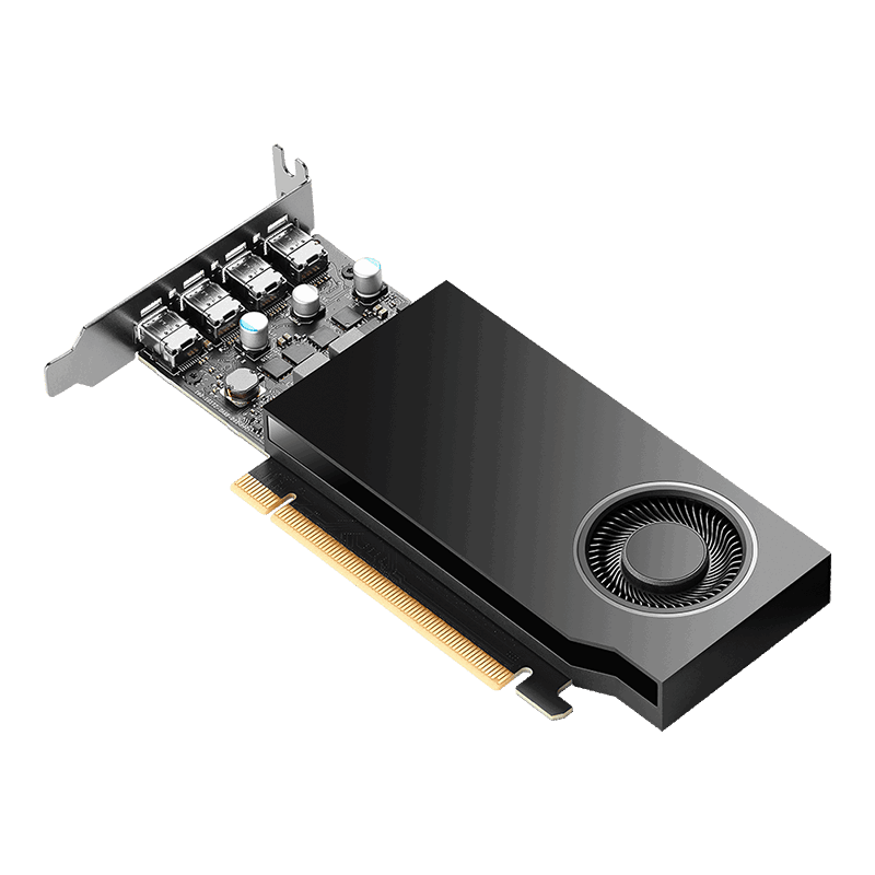NVIDIA RTX A400 4GB Workstation Graphics Card -  - Vektra Computers LLC