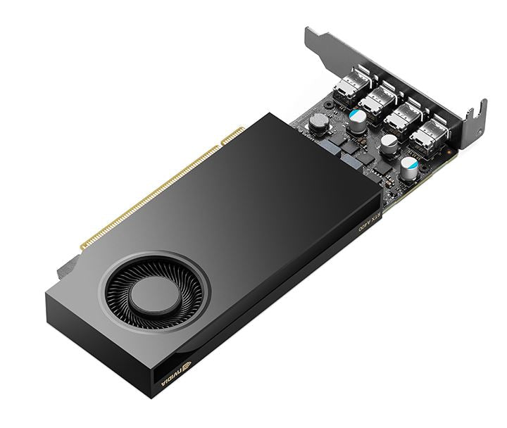 NVIDIA RTX A400 4GB Workstation Graphics Card -  - Vektra Computers LLC