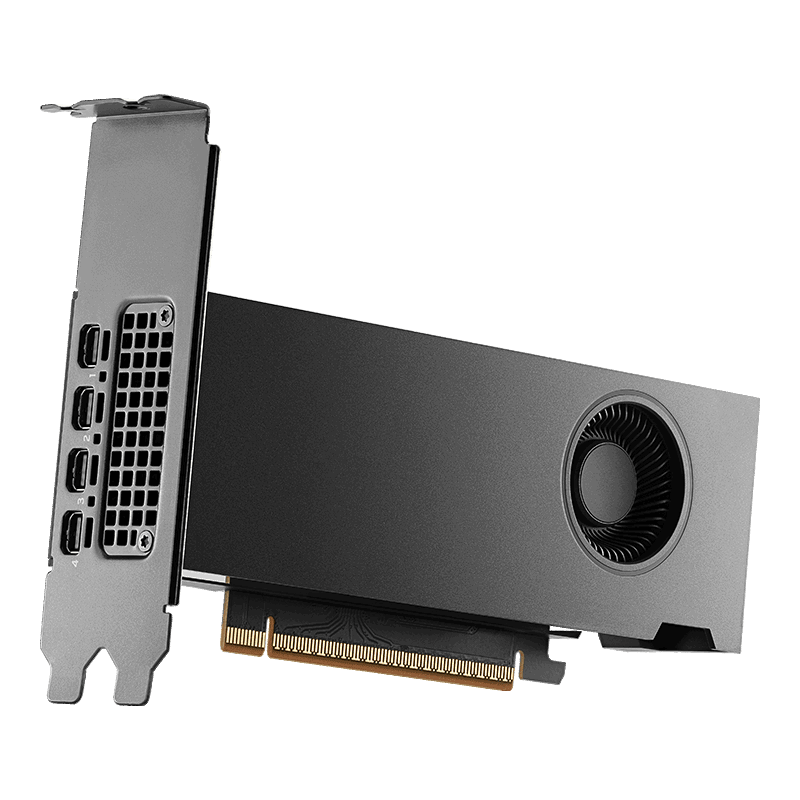 NVIDIA RTX PRO 2000 Blackwell Generation 16GB Workstation Graphics Card -  - Vektra Computers LLC